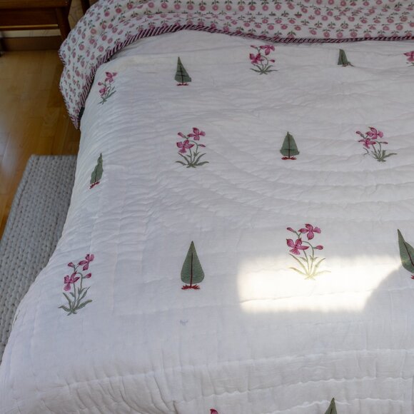 The Serena Quilt - Picture 7 of 9